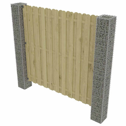 gamb 2 fence post