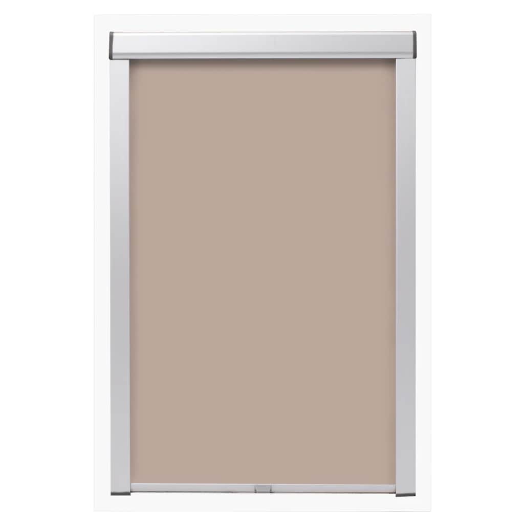 Blackout Roller Blind Beige MK08 GGL and GGU