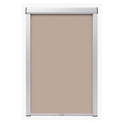 Blackout Roller Blind Beige MK08 GGL and GGU