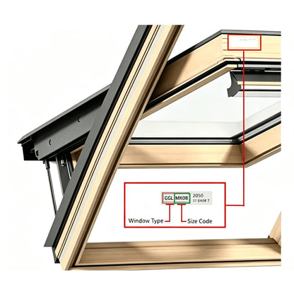 Blackout Roller Blind Beige MK08 GGL and GGU