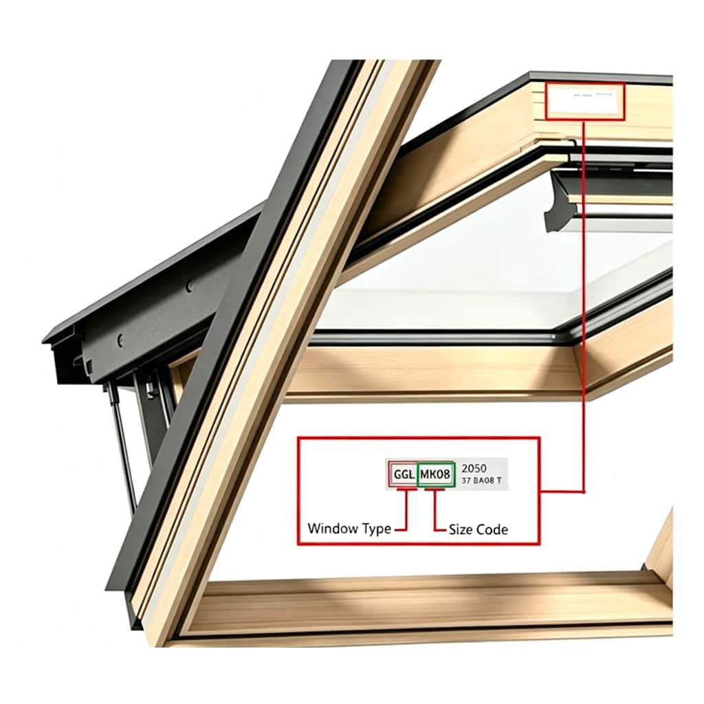 Blackout Roller Blind Beige SK06 GGL and GGU