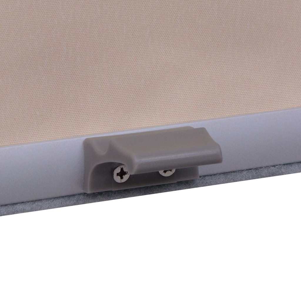 Blackout Roller Blind Beige SK08