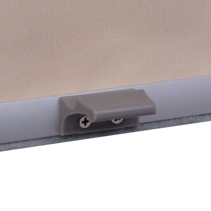 Blackout Roller Blind Beige SK08