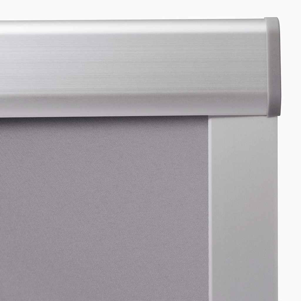 Blackout Roller Blind Grey CK02 GGL and GGU