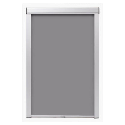 Blackout Roller Blind Grey CK04