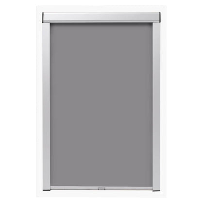 Blackout Roller Blind Grey MK06 GGL and GGU