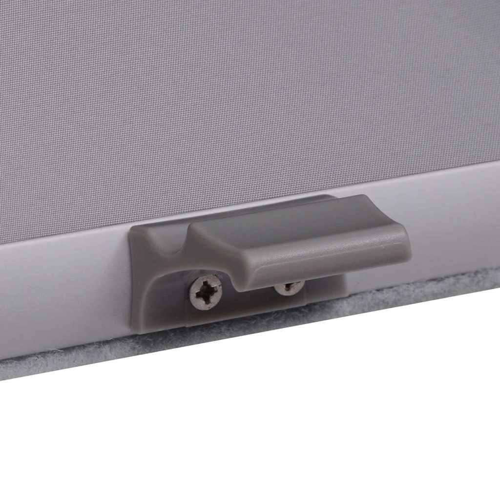 Blackout Roller Blind Grey MK06 GGL and GGU