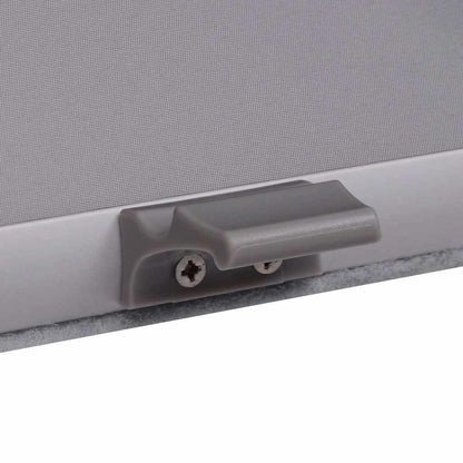 Blackout Roller Blind Grey MK06 GGL and GGU
