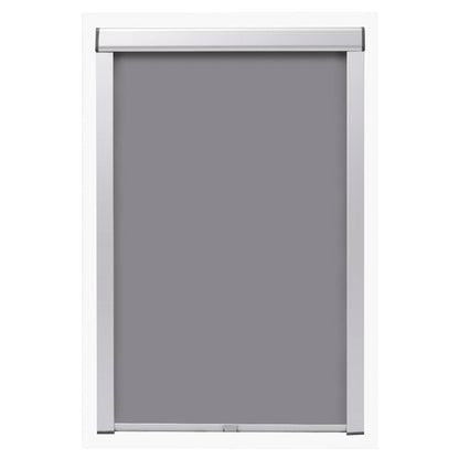 Blackout Roller Blind Grey MK08 GGL and GGU