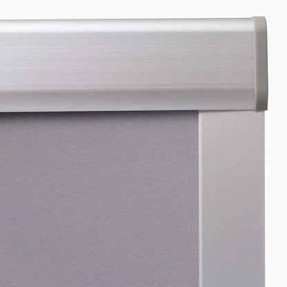 Blackout Roller Blind Grey SK06 GGL and GGU