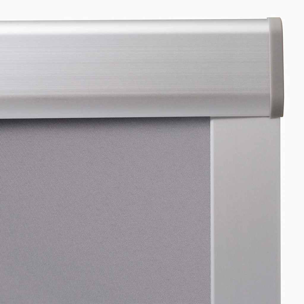 Blackout Roller Blind Grey UK08 GGL and GGU