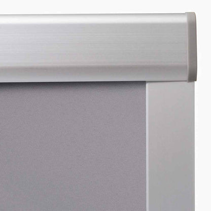 Blackout Roller Blind Grey UK08 GGL and GGU