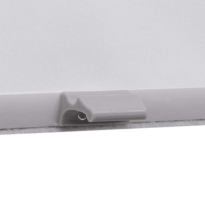 Blackout Roller Blind White CK04 GGL and GGU