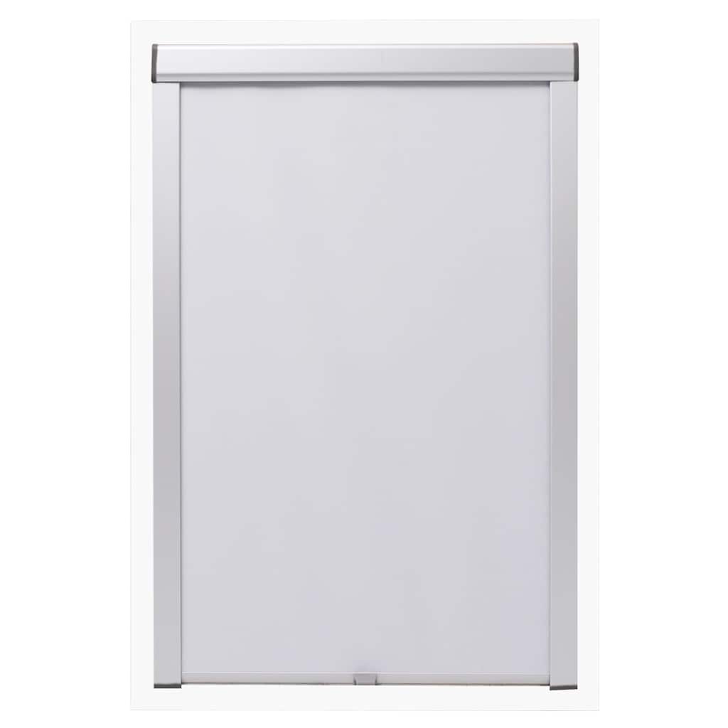 Blackout Roller Blind White FK06 GGL and GGU