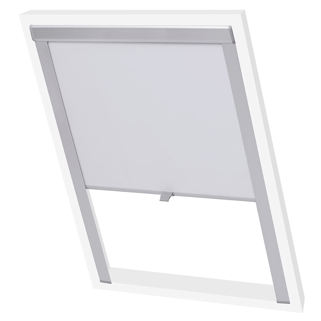 Blackout Roller Blind White PK08 GGL and GGU