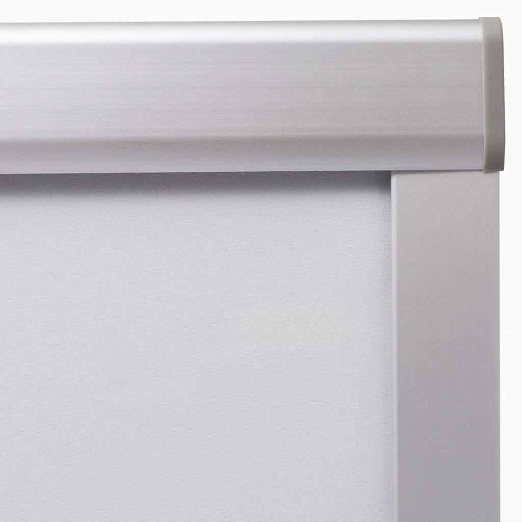 Blackout Roller Blind White PK08 GGL and GGU
