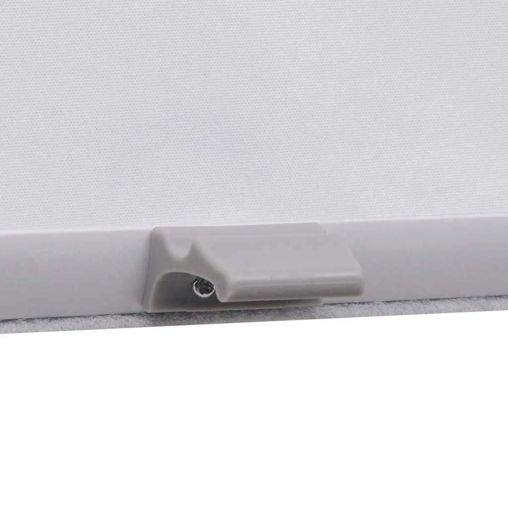 Blackout Roller Blind White PK08 GGL and GGU