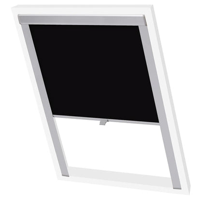 Blackout Roller Blind Black CK02 GGL and GGU