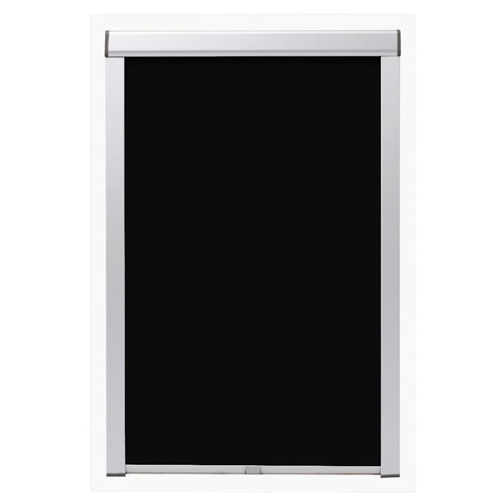 Blackout Roller Blind Black CK04 GGL and GGU
