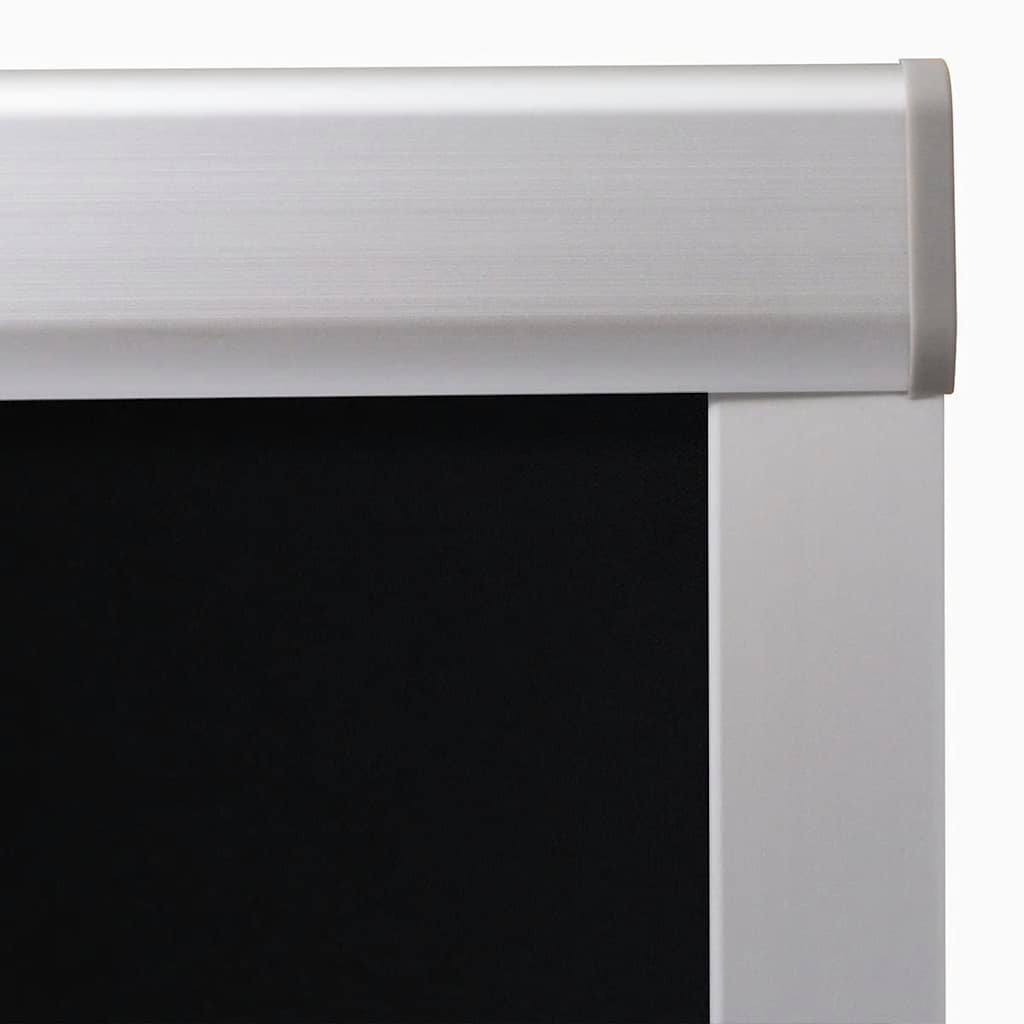 Blackout Roller Blind Black CK04 GGL and GGU