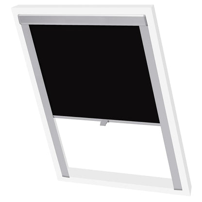 Blackout Roller Blind Black FK06 GGL and GGU
