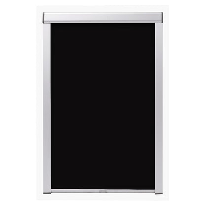 Blackout Roller Blind Black FK06 GGL and GGU