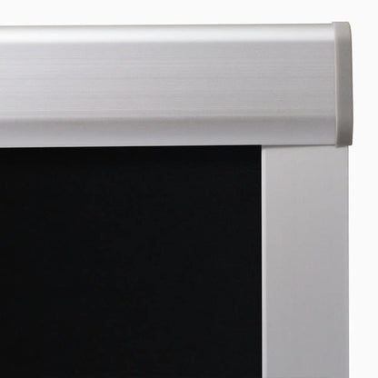 Blackout Roller Blind Black FK06 GGL and GGU
