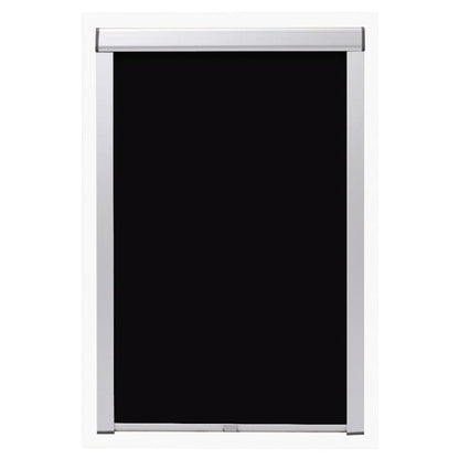 Blackout Roller Blind Black MK08 GGL and GGU