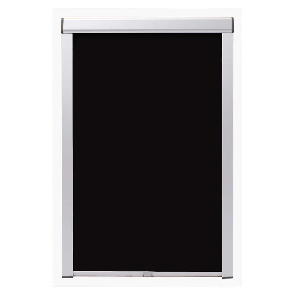 Blackout Roller Blind Black SK06 GGL and GGU