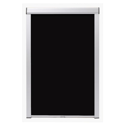 Blackout Roller Blind Black SK06 GGL and GGU