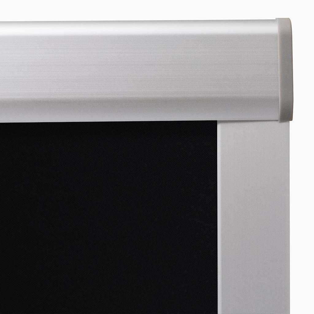 Blackout Roller Blind Black SK06 GGL and GGU