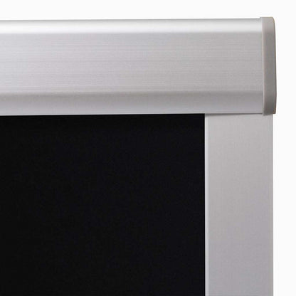 Blackout Roller Blind Black SK06 GGL and GGU