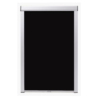 Blackout Roller Blind Black UK08 GGL and GGU