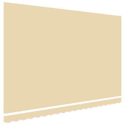 Awning Replacement Fabric Cream 500x300 cm Polyester