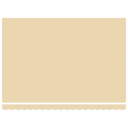 Awning Replacement Fabric Cream 500x300 cm Polyester