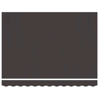 Awning Replacement Fabric Grey 350x250 cm Polyester