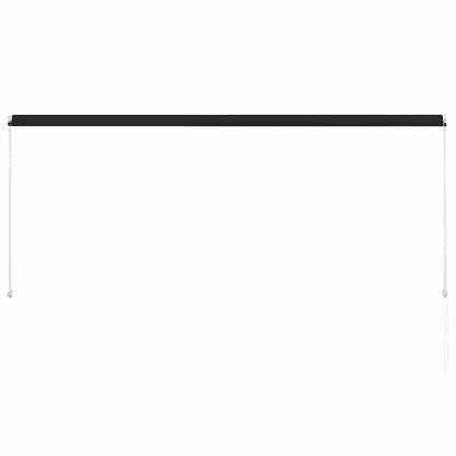 Retractable Awning 300x150 cm Anthracite