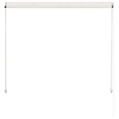 Retractable Awning 150x150 cm Cream