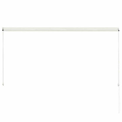 Retractable Awning 250x150 cm Cream