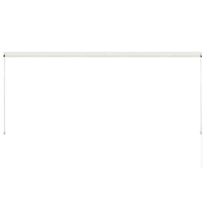 Retractable Awning 300x150 cm Cream