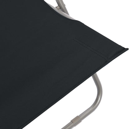 Beach Chair | Set of 2 | Black