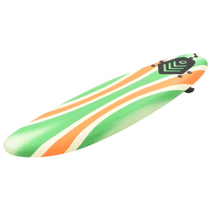 91690 vidaXL Surfboard 170 cm Boomerang