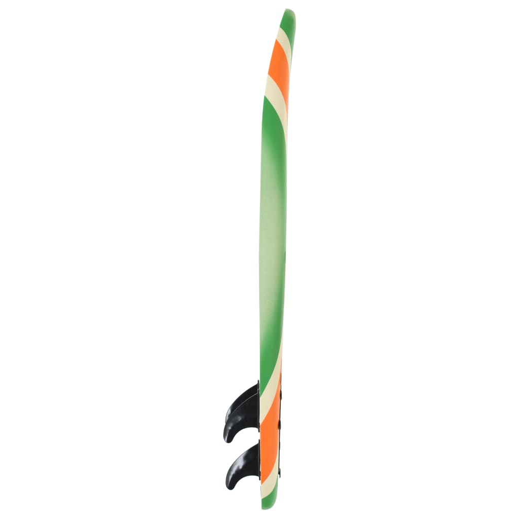 91690 vidaXL Surfboard 170 cm Boomerang