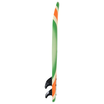 91690 vidaXL Surfboard 170 cm Boomerang