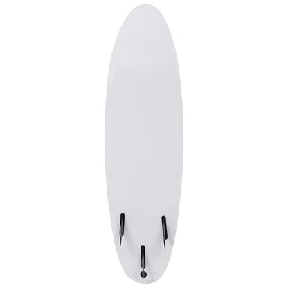91690 vidaXL Surfboard 170 cm Boomerang