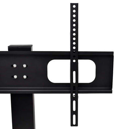 275392 vidaXL TV Bracket with Base Iron Black 32"-70" (50320)