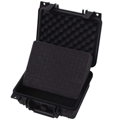 275400 vidaXL Protective Case Black 27x24,6x12,4 cm (142169)