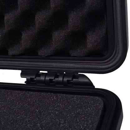 275400 vidaXL Protective Case Black 27x24,6x12,4 cm (142169)