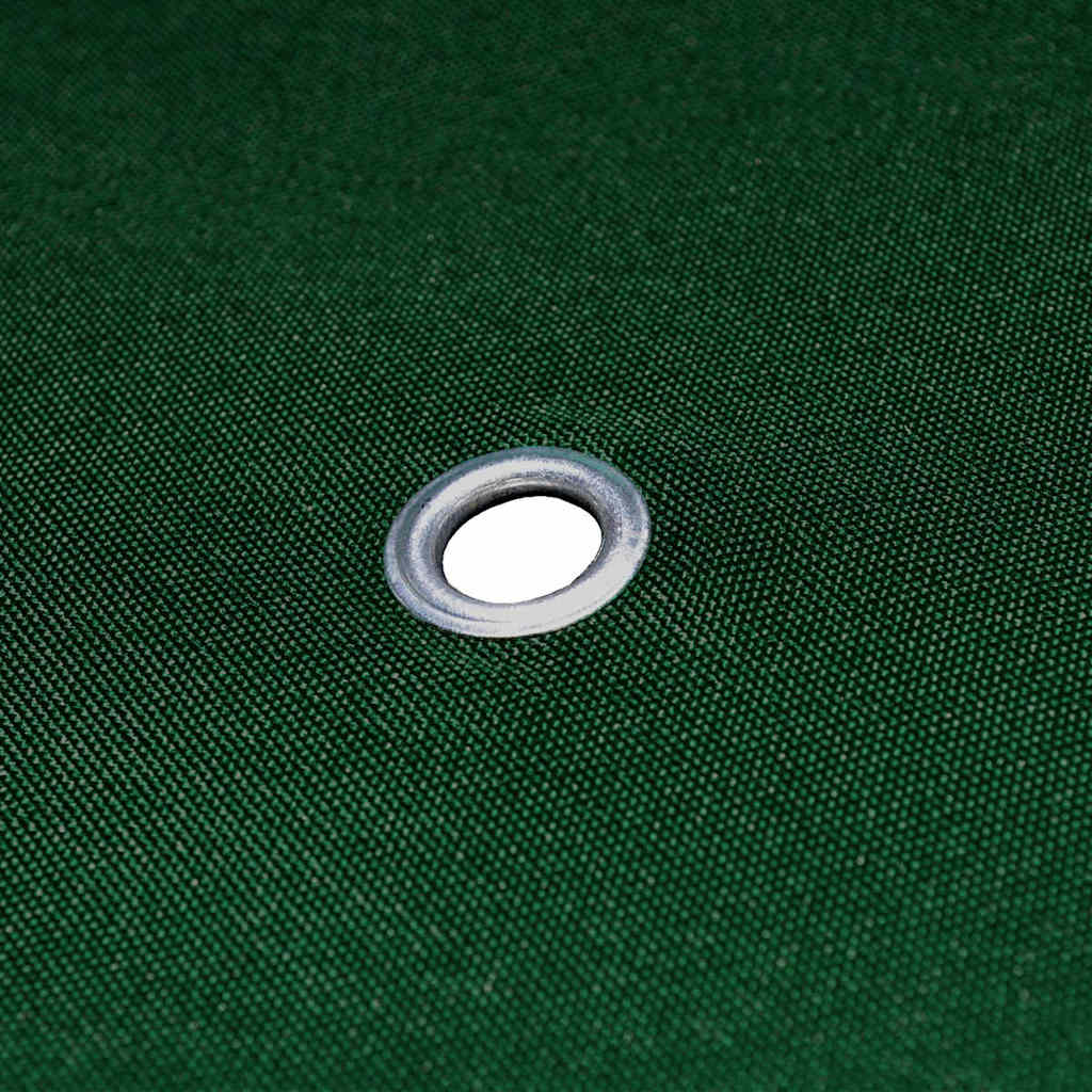 Gazebo Top Cover 310 g/m² 4x3 m Green
