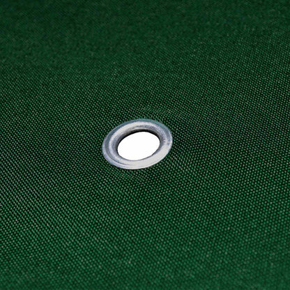 Gazebo Top Cover 310 g/m² 4x3 m Green